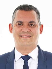Foto oficial de Gilson Daniel