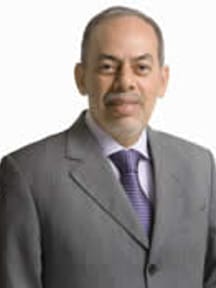 Foto oficial de Inácio Arruda